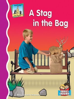 cover image of Stag In the Bag